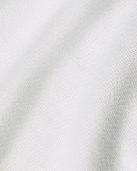 Splendid Faye V Neck Tee in White RS3K460