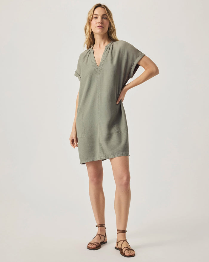 Splendid Lauren Dress in Soft Vob RS4D374