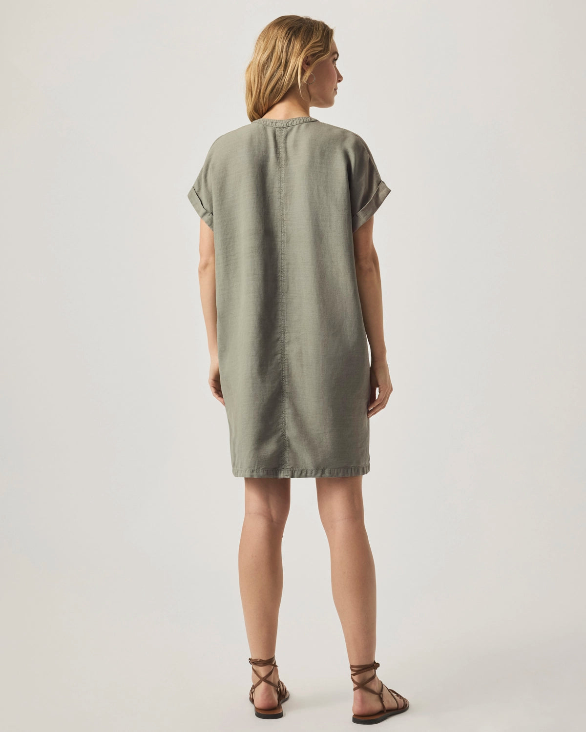 Splendid Lauren Dress in Soft Vob RS4D374