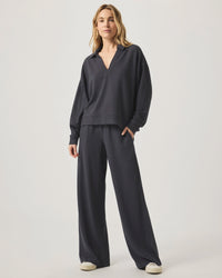 Splendid Waffle Scuba Pant RS5A700