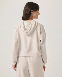 Splendid Waffle Scuba Zip Up RS5K720