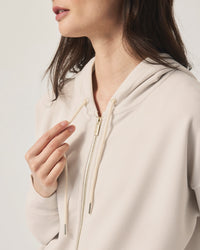 Splendid Waffle Scuba Zip Up RS5K720