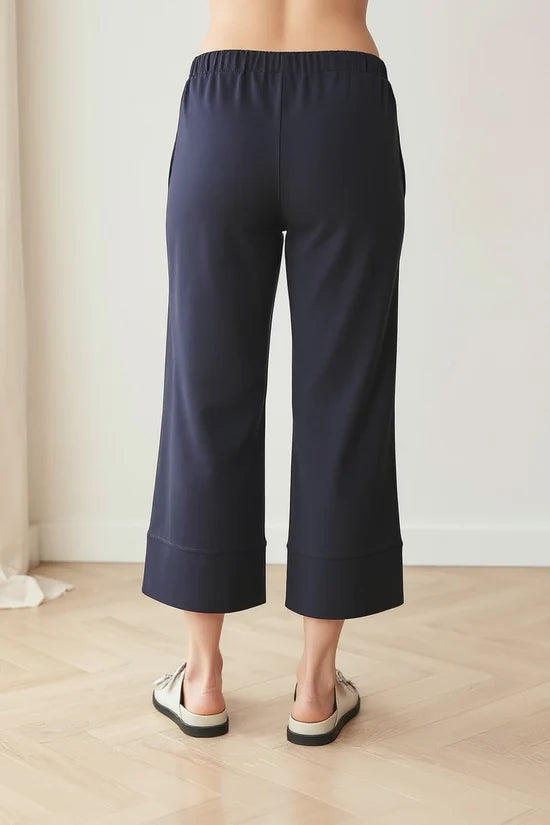 Peruzzi Trouser in Navy S26114