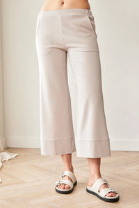 Peruzzi Trouser in Sand S26114