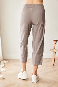 Peruzzi Classic Slouch in Taupe S26503L