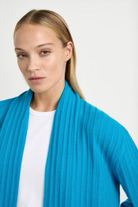 Mela Purdie Shrug Jacket in Jewel F132 9289