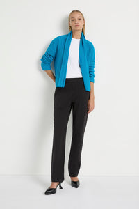 Mela Purdie Shrug Jacket in Jewel F132 9289