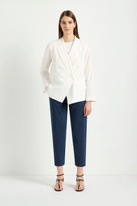 Mela Purdie Double Breasted Blazer F65 4148