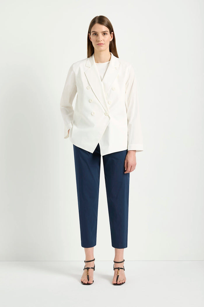 Mela Purdie Double Breasted Blazer F65 4148