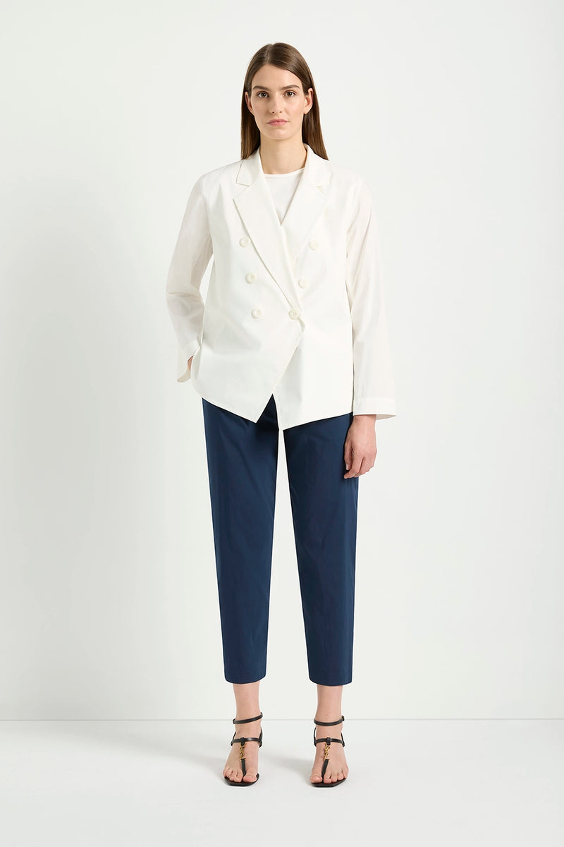 Mela Purdie Double Breasted Blazer F65 4148