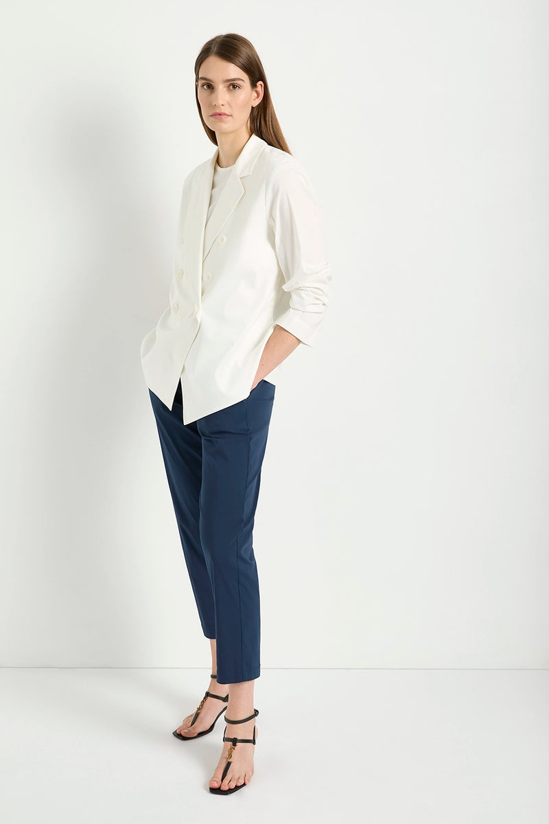 Mela Purdie Double Breasted Blazer F65 4148