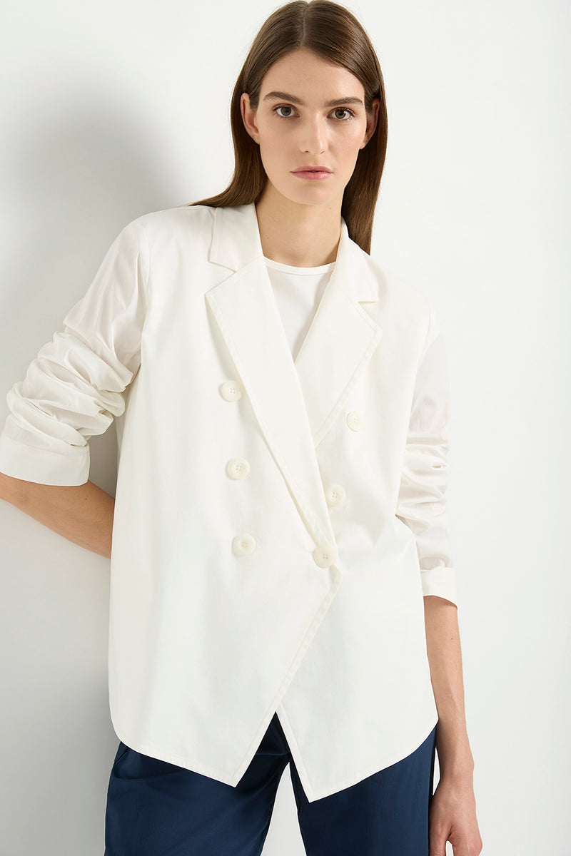 Mela Purdie Double Breasted Blazer F65 4148