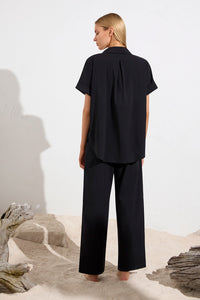 Mela Purdie Half Zip Shirt F65 8572