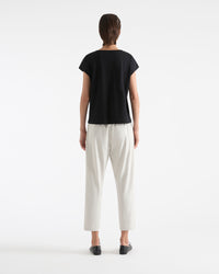 Mela Purdie Cap Shell F009 8365