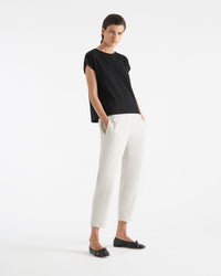 Mela Purdie Cap Shell F009 8365