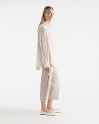 Mela Purdie Zip Front Shirt F67 8320