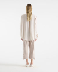 Mela Purdie Zip Front Shirt F67 8320