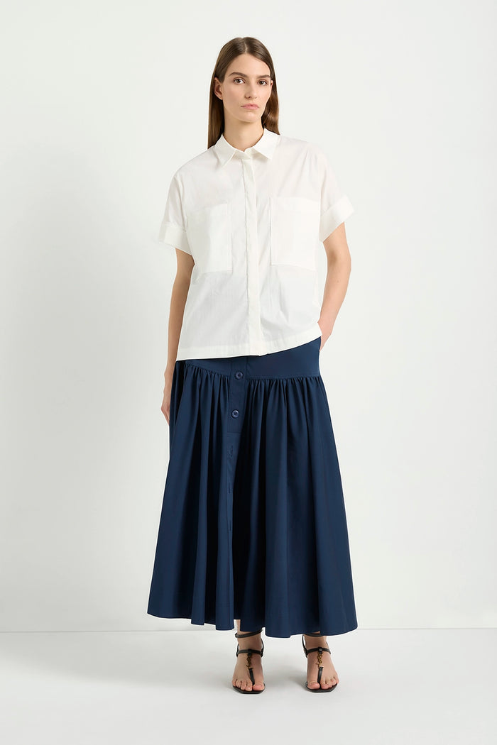Mela Purdie Shell Shirt F65 8384