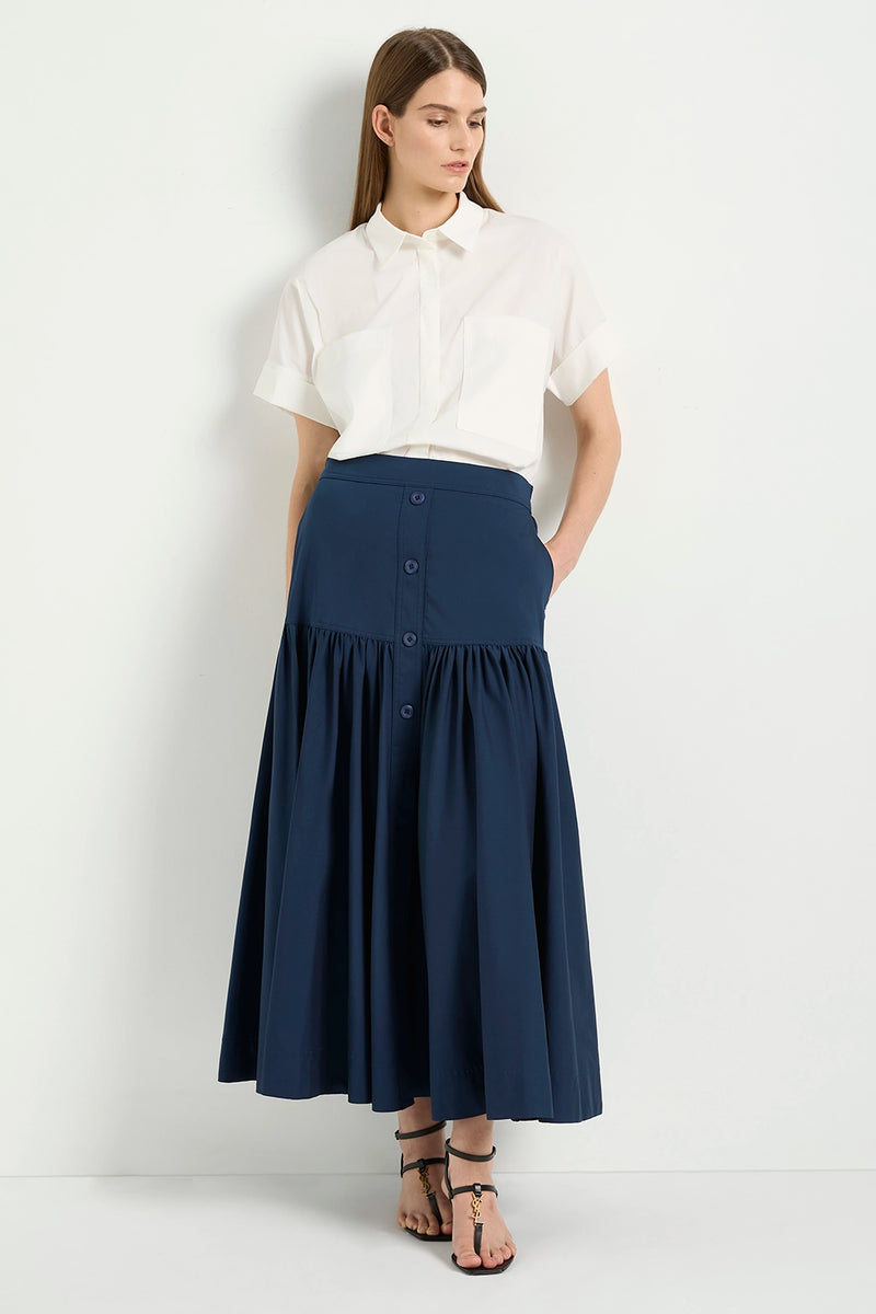Mela Purdie Shell Shirt F65 8384