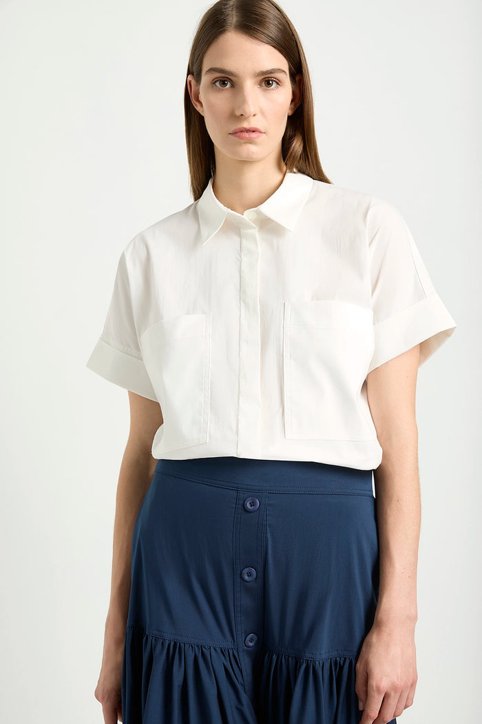 Mela Purdie Shell Shirt F65 8384