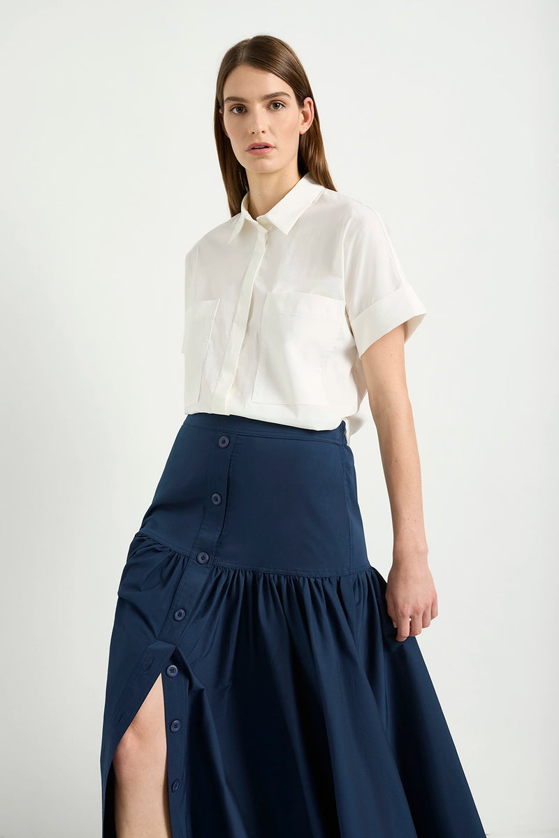 Mela Purdie Shell Shirt F65 8384