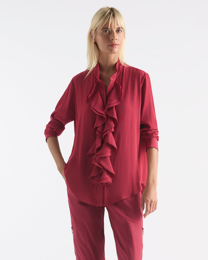 Mela Purdie Trellis Shirt F67 8316