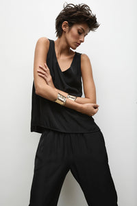 Mela Purdie Audrey Tank F67 2703