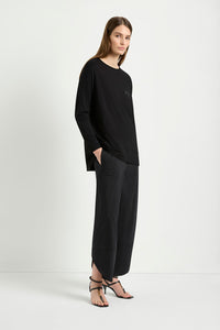 Mela Purdie Zip Pocket Sweater F01 2926