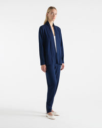 Mela Purdie Pull On Jacket F01 4173
