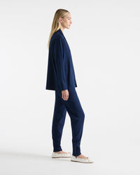 Mela Purdie Pull On Jacket F01 4173