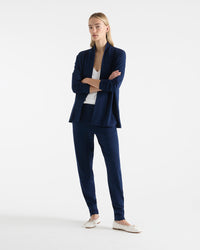 Mela Purdie Pull On Jacket F01 4173