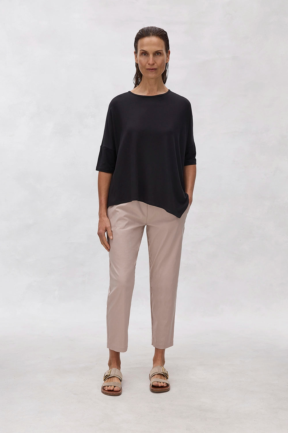 Mela Purdie Ss Geo Top F01 8549