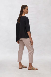 Mela Purdie Ss Geo Top F01 8549