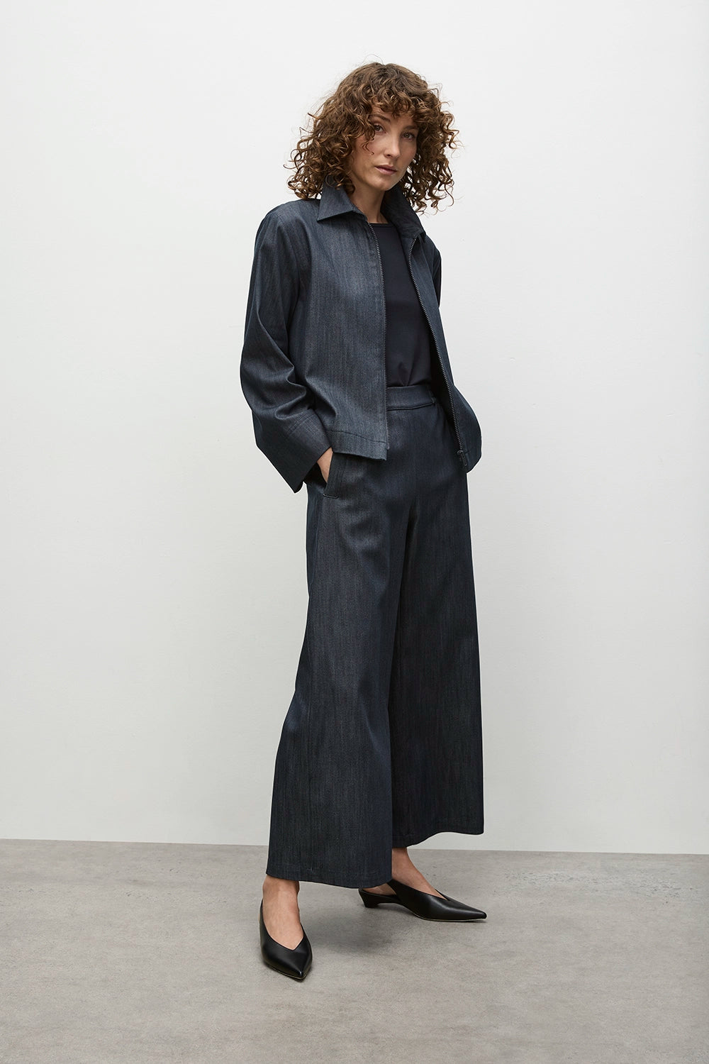 Mela Purdie Welt Pocket Pant F415 1816