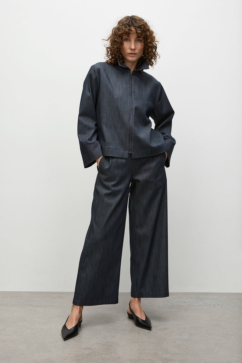 Mela Purdie Welt Pocket Pant F415 1816