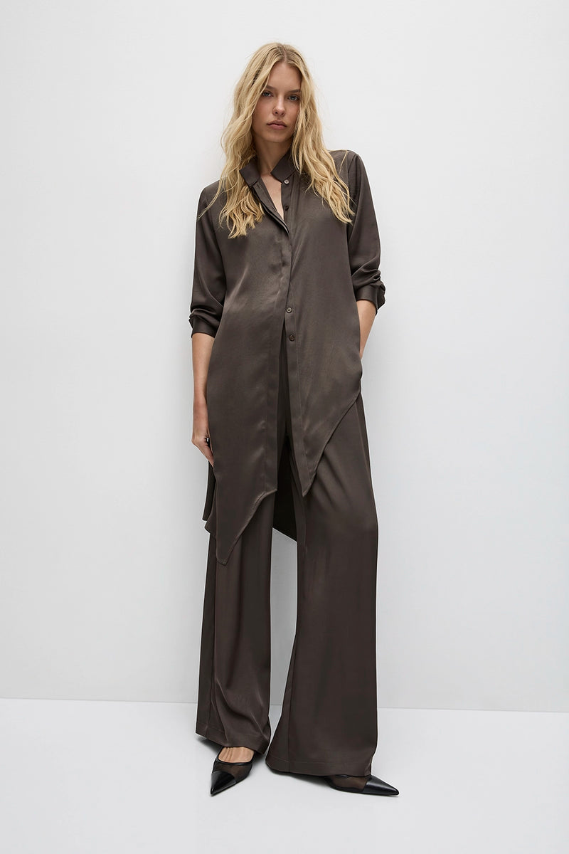 Mela Purdie Veil Tunic F608 8709