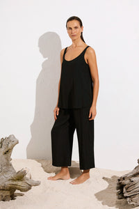 Mela Purdie Halo Tank in Strawberry F67 7090