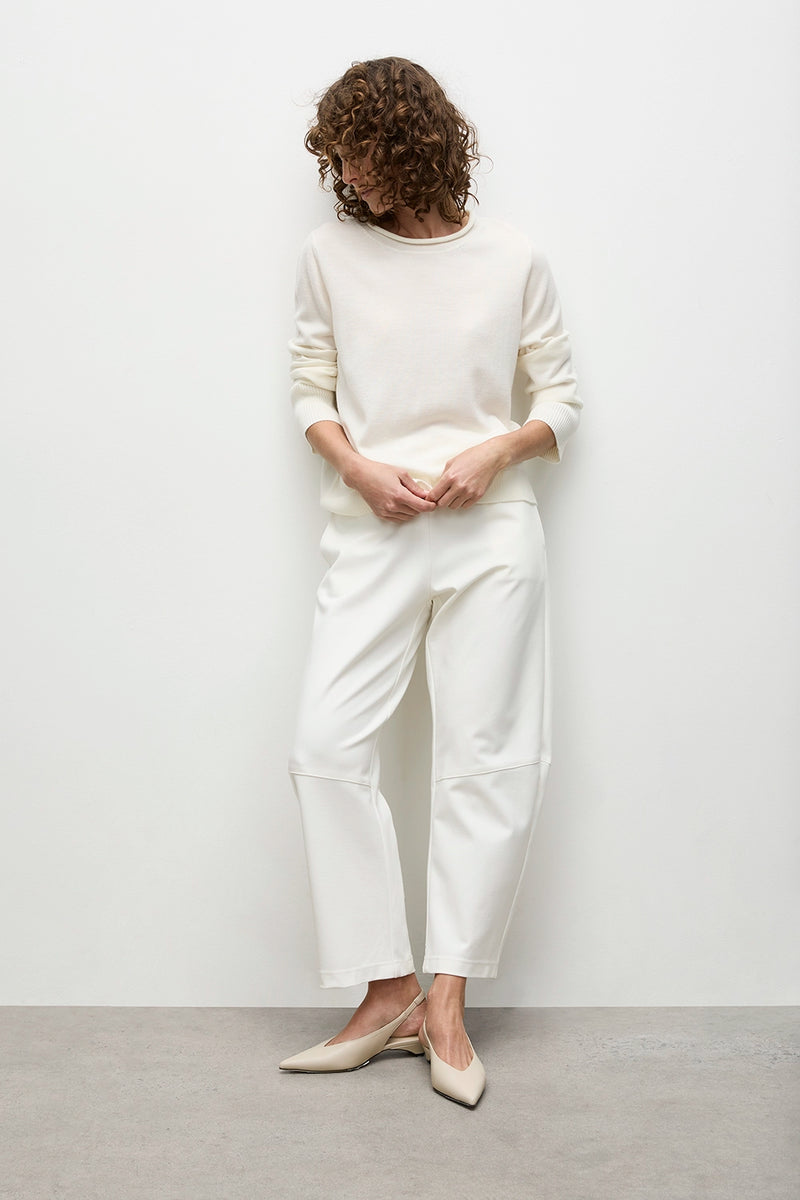 Mela Purdie Roll Sweater F14 9291 - Pre-Order March Delivery