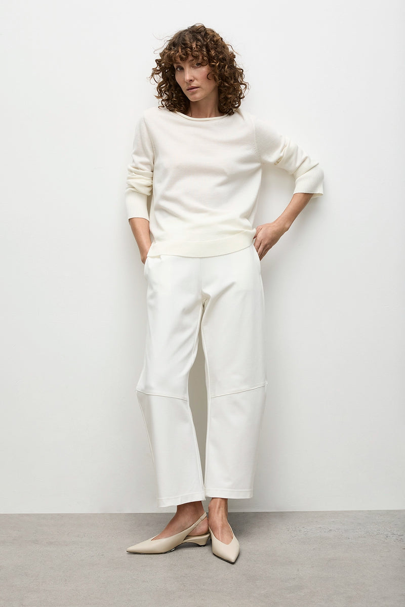 Mela Purdie Roll Sweater F14 9291 - Pre-Order March Delivery