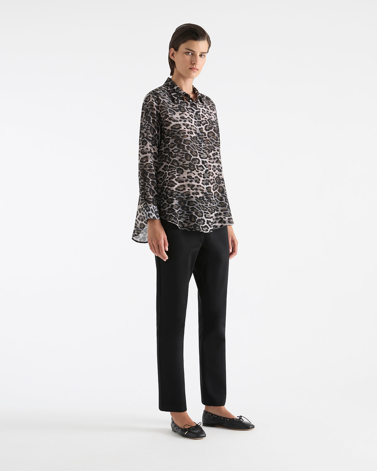 Mela Purdie Soft Shirt F833 2822