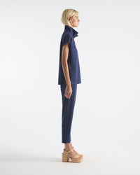 Mela Purdie Zip Front Shell F007 8329