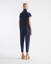 Mela Purdie Zip Front Shell F007 8329