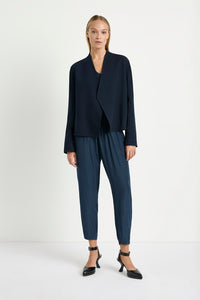 Mela Purdie Envelope Jacket in Beluga F095 4180