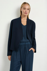 Mela Purdie Envelope Jacket in Beluga F095 4180