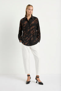Mela Purdie Soft Shirt F834 2822