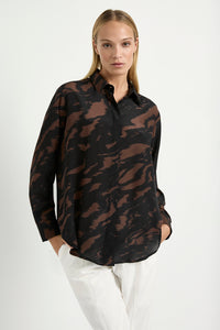 Mela Purdie Soft Shirt F834 2822