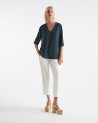 Mela Purdie V Stretch Plaza F01 8323