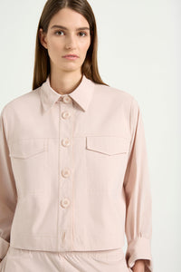 Mela Purdie Trunk Jacket in Shell F65 4149