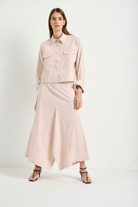 Mela Purdie Trunk Jacket in Shell F65 4149