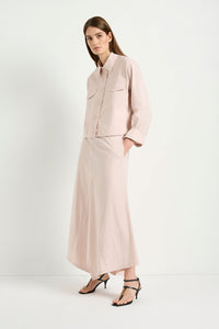 Mela Purdie Trunk Jacket in Shell F65 4149